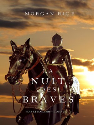 cover image of La Nuit des Braves